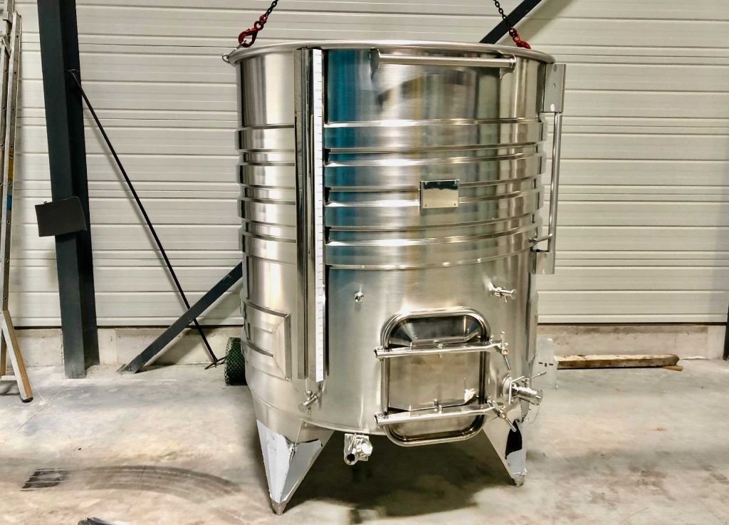 Sonstige Obsttechnik & Weinbautechnik of the type Sonstige | Cuve inox - Chapeau flottant - 23 HL, Gebrauchtmaschine in Monteux (Picture 1)